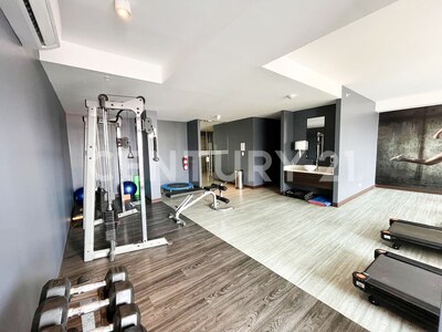 Alquiler de precioso apartamento amoblado en torre Rohrmoser — Foto 20
