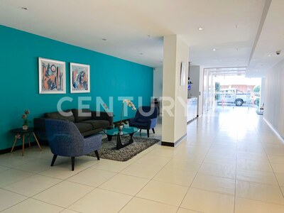 Alquiler de precioso apartamento amoblado en torre Rohrmoser — Foto 14