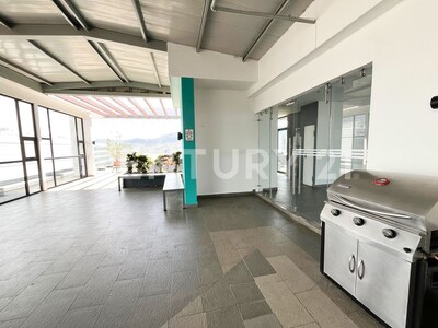 Alquiler de precioso apartamento amoblado en torre Rohrmoser — Foto 25