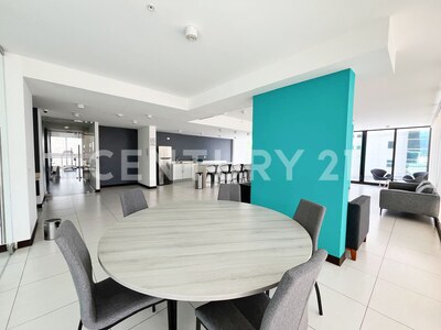 Alquiler de precioso apartamento amoblado en torre Rohrmoser — Foto 17