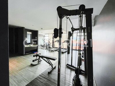 Alquiler de precioso apartamento amoblado en torre Rohrmoser — Foto 22