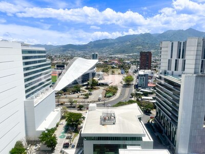 Alquiler de precioso apartamento amoblado en torre Rohrmoser — Foto 28