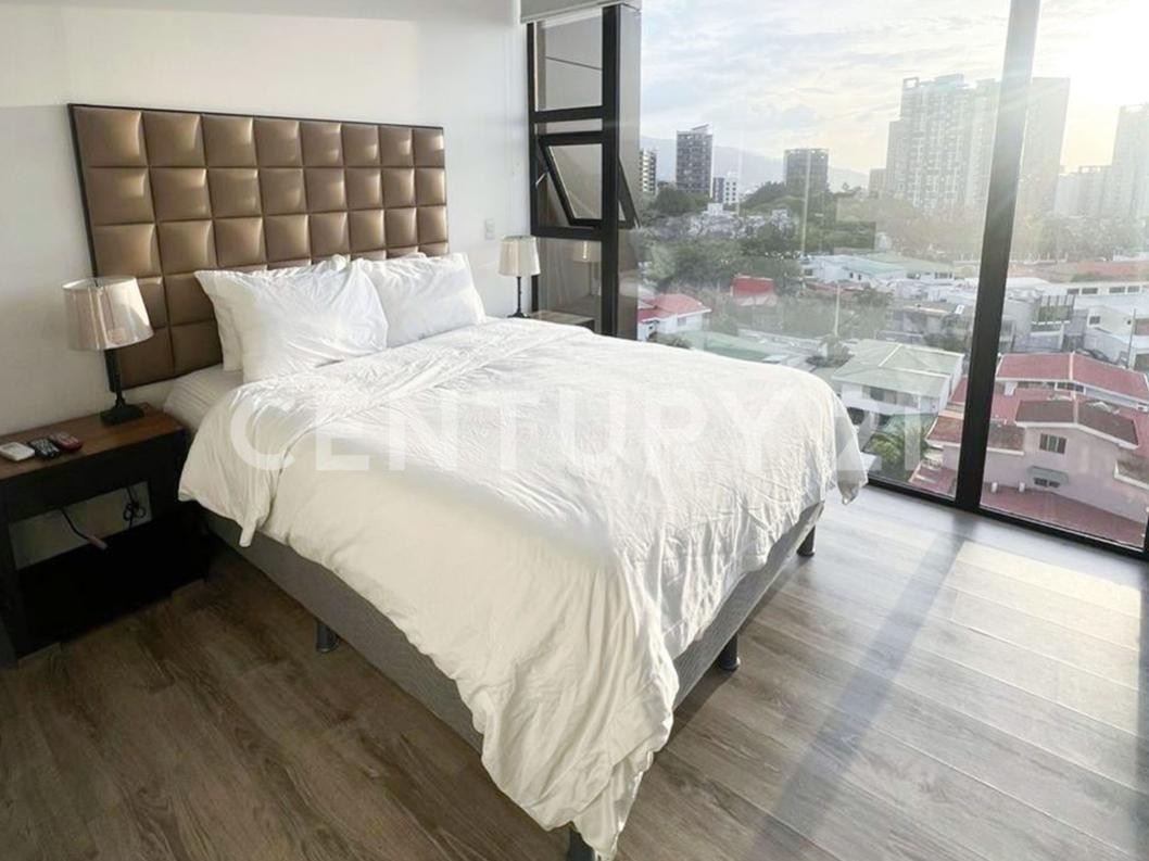 Alquiler de precioso apartamento amoblado en torre Rohrmoser — Foto 2
