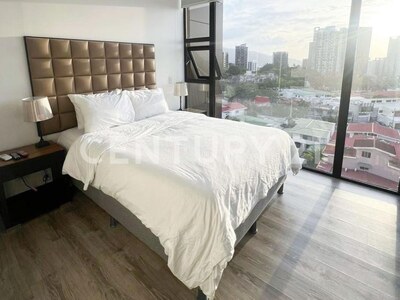 Alquiler de precioso apartamento amoblado en torre Rohrmoser — Foto 2