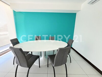 Alquiler de precioso apartamento amoblado en torre Rohrmoser — Foto 18