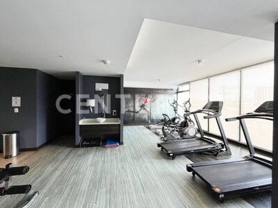 Alquiler de precioso apartamento amoblado en torre Rohrmoser — Foto 24