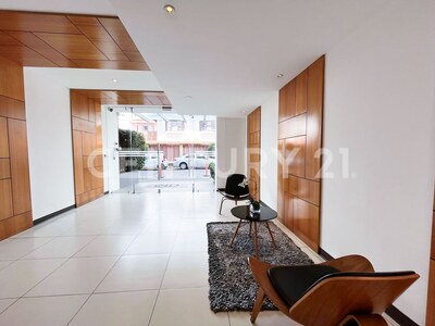 Alquiler de precioso apartamento amoblado en torre Rohrmoser — Foto 10
