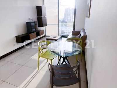 Alquiler de precioso apartamento amoblado en torre Rohrmoser — Foto 6