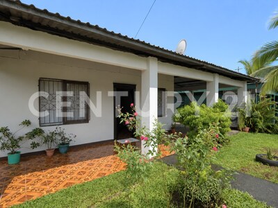 Venta de propiedad con casa en Roxana, Pococí. — Foto 3