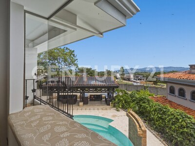 Hacienda Los Reyes | Residencia de Lujo | Piscina Privada | 5 Habitaciones — Foto 15