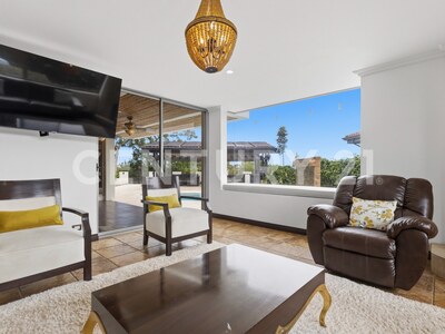 Hacienda Los Reyes | Residencia de Lujo | Piscina Privada | 5 Habitaciones — Foto 6