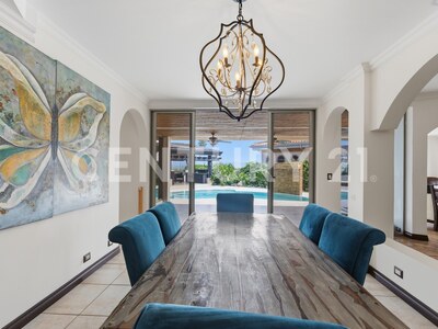 Hacienda Los Reyes | Residencia de Lujo | Piscina Privada | 5 Habitaciones — Foto 9