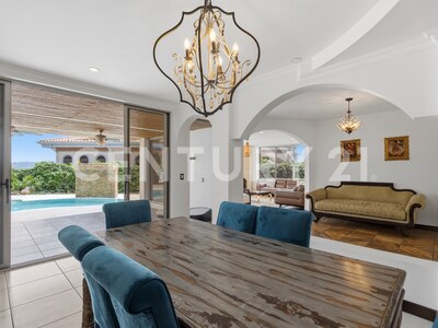Hacienda Los Reyes | Residencia de Lujo | Piscina Privada | 5 Habitaciones — Foto 7