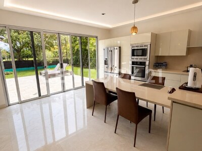 Se vende hermosa casa en Condominio Valle del Sol con espectacular vista al campo de Golf. — Foto 5