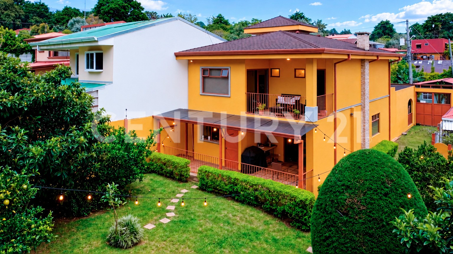 Venta de casa independiente en Los Angeles de San Rafael de Heredia — Foto 2