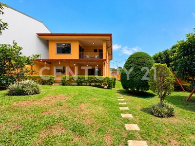 Venta de casa independiente en Los Angeles de San Rafael de Heredia — Foto 4