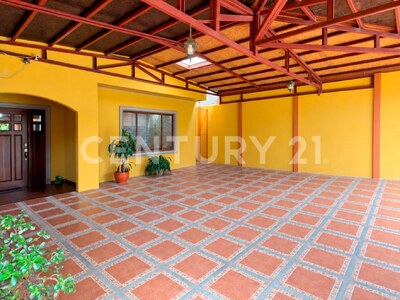 Venta de casa independiente en Los Angeles de San Rafael de Heredia — Foto 20