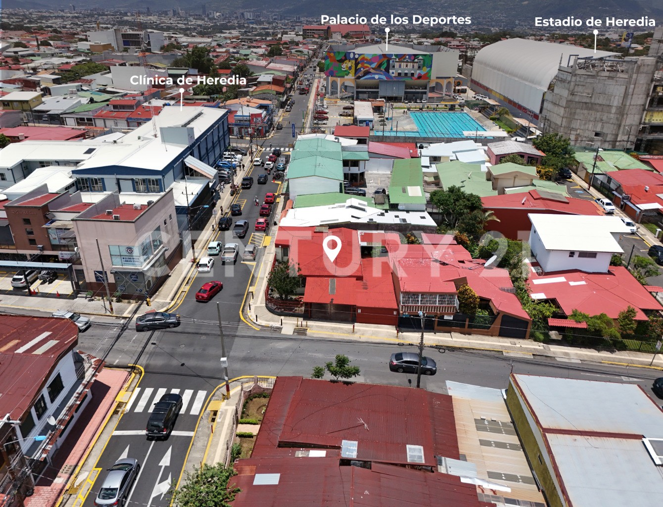 Alquiler | Ubicación Comercial Estratégica | Heredia Centro | Precio bajo consulta — Foto 2