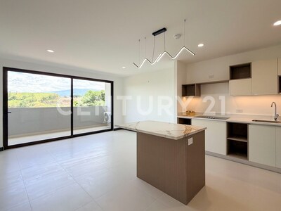 Venta de apartamento para estrenar en Escazú, Torres del Café — Foto 7
