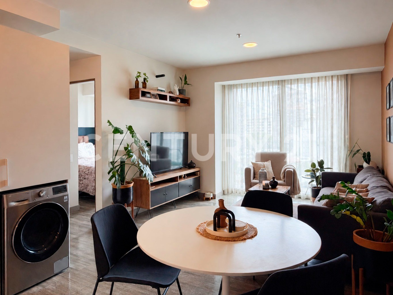 Venta de apartamento en Cosmopolitan Tower – Nunciatura — Foto 2