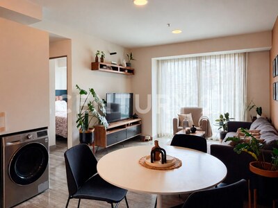 Venta de apartamento en Cosmopolitan Tower – Nunciatura