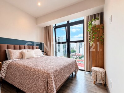 Venta de apartamento en Cosmopolitan Tower – Nunciatura — Foto 7
