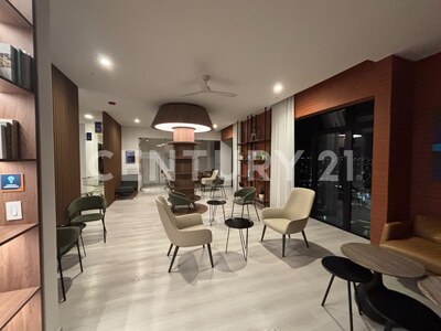 ALQUILER DE APARTAMENTO DE 2 HABITACIONES | SKYHOUSE, SAN SEBASTIÁN — Foto 12