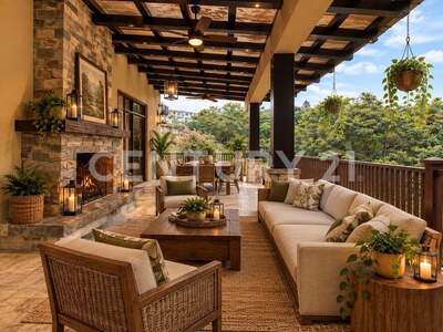 Casa en venta con vistas al bosque en San Ramón de Tres Ríos | 807 m² — Foto 12