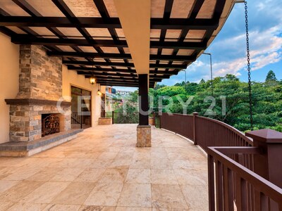Casa en venta con vistas al bosque en San Ramón de Tres Ríos | 807 m² — Foto 13