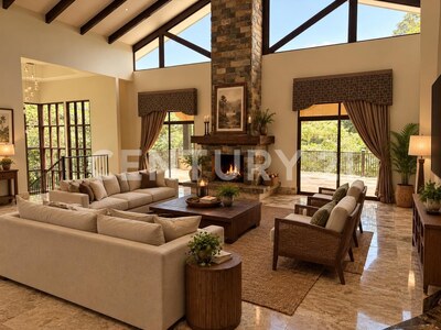 Casa en venta con vistas al bosque en San Ramón de Tres Ríos | 807 m² — Foto 2