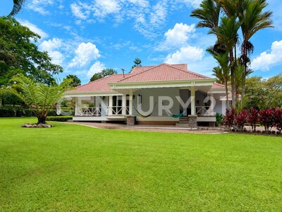 Venta de Casa en terreno de 5.000 m², en condominio del Caribe costarricense — Foto 7