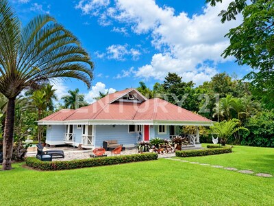 Venta de Casa en terreno de 5.000 m², en condominio del Caribe costarricense — Foto 26