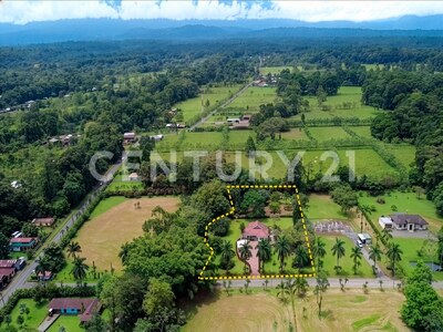 Venta de Casa en terreno de 5.000 m², en condominio del Caribe costarricense — Foto 3