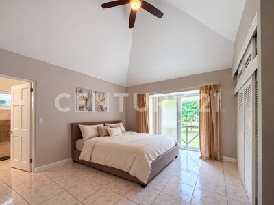 Venta de Casa en terreno de 5.000 m², en condominio del Caribe costarricense — Foto 12