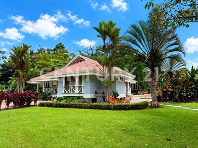 Venta de Casa en terreno de 5.000 m², en condominio del Caribe costarricense — Foto 18