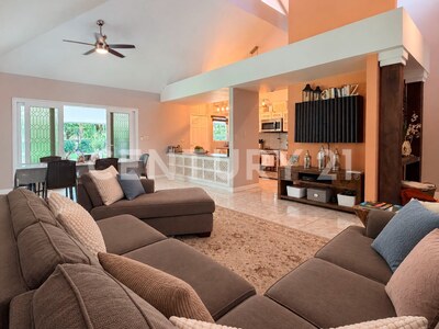 Venta de Casa en terreno de 5.000 m², en condominio del Caribe costarricense — Foto 10