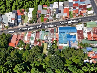 VENTA DE LOTE DE 594,51 M² | GUADALUPE, SAN JOSÉ — Foto 2