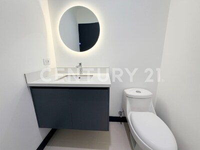 Alquiler de apartamento para estrenar en Escazú, Torres del Café — Foto 12