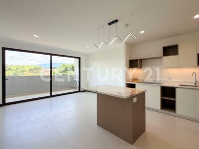 Alquiler de apartamento para estrenar en Escazú, Torres del Café — Foto 7