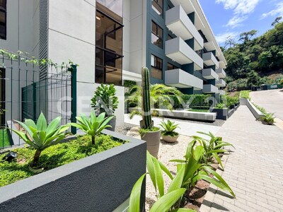 Alquiler de apartamento para estrenar en Escazú, Torres del Café — Foto 3
