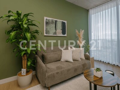 Se vende Hermoso Apartamento en la exclusiva zona de Rohrmoser. Edificio Babylon — Foto 4
