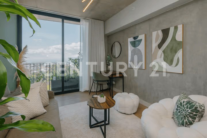 Se vende Hermoso Apartamento en la exclusiva zona de Rohrmoser. Edificio Babylon — Foto 2