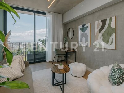 Se vende Hermoso Apartamento en la exclusiva zona de Rohrmoser. Edificio Babylon — Foto 2