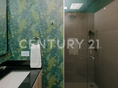 Se vende Hermoso Apartamento en la exclusiva zona de Rohrmoser. Edificio Babylon — Foto 15