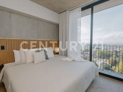 Se vende Hermoso Apartamento en la exclusiva zona de Rohrmoser. Edificio Babylon — Foto 12