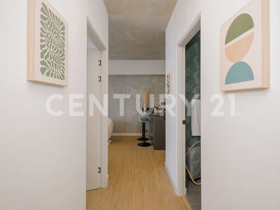 Se vende Hermoso Apartamento en la exclusiva zona de Rohrmoser. Edificio Babylon — Foto 11